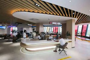 未来社区样板:杭州萧山瓜沥七彩社区,构建“以人为本”数字社区,打造“固若金汤”、“无微不至”、“空巢不空”和“向往的生活”四大特色场景(PPT ...