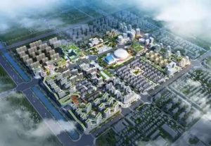 未来社区样板:杭州萧山瓜沥七彩社区,构建“以人为本”数字社区,打造“固若金汤”、“无微不至”、“空巢不空”和“向往的生活”四大特色场景(PPT ...