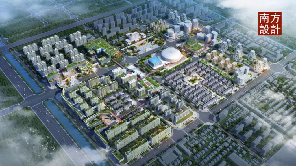 未来社区样板:杭州萧山瓜沥七彩社区,构建“以人为本”数字社区,打造“固若金汤”、“无微不至”、“空巢不空”和“向往的生活”四大特色场景(PPT ...