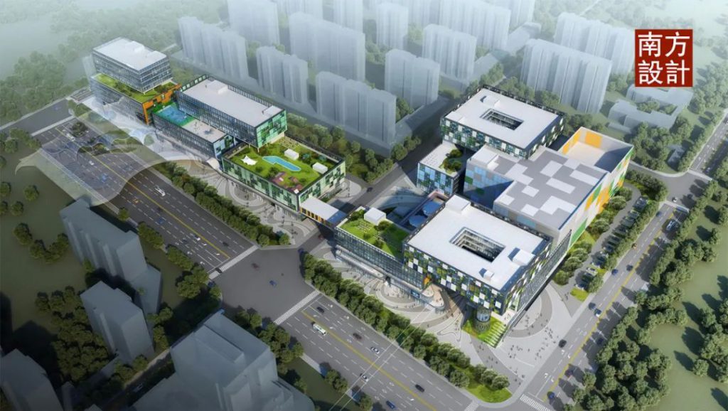 未来社区样板:杭州萧山瓜沥七彩社区,构建“以人为本”数字社区,打造“固若金汤”、“无微不至”、“空巢不空”和“向往的生活”四大特色场景(PPT ...