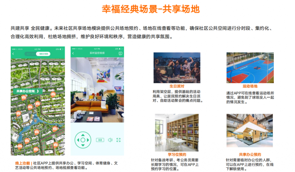 未来社区样板:杭州萧山瓜沥七彩社区,构建“以人为本”数字社区,打造“固若金汤”、“无微不至”、“空巢不空”和“向往的生活”四大特色场景(PPT ...